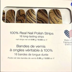 Nail strips